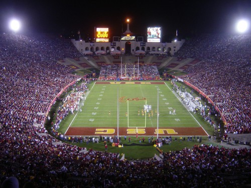 The Center of the College Football Universe